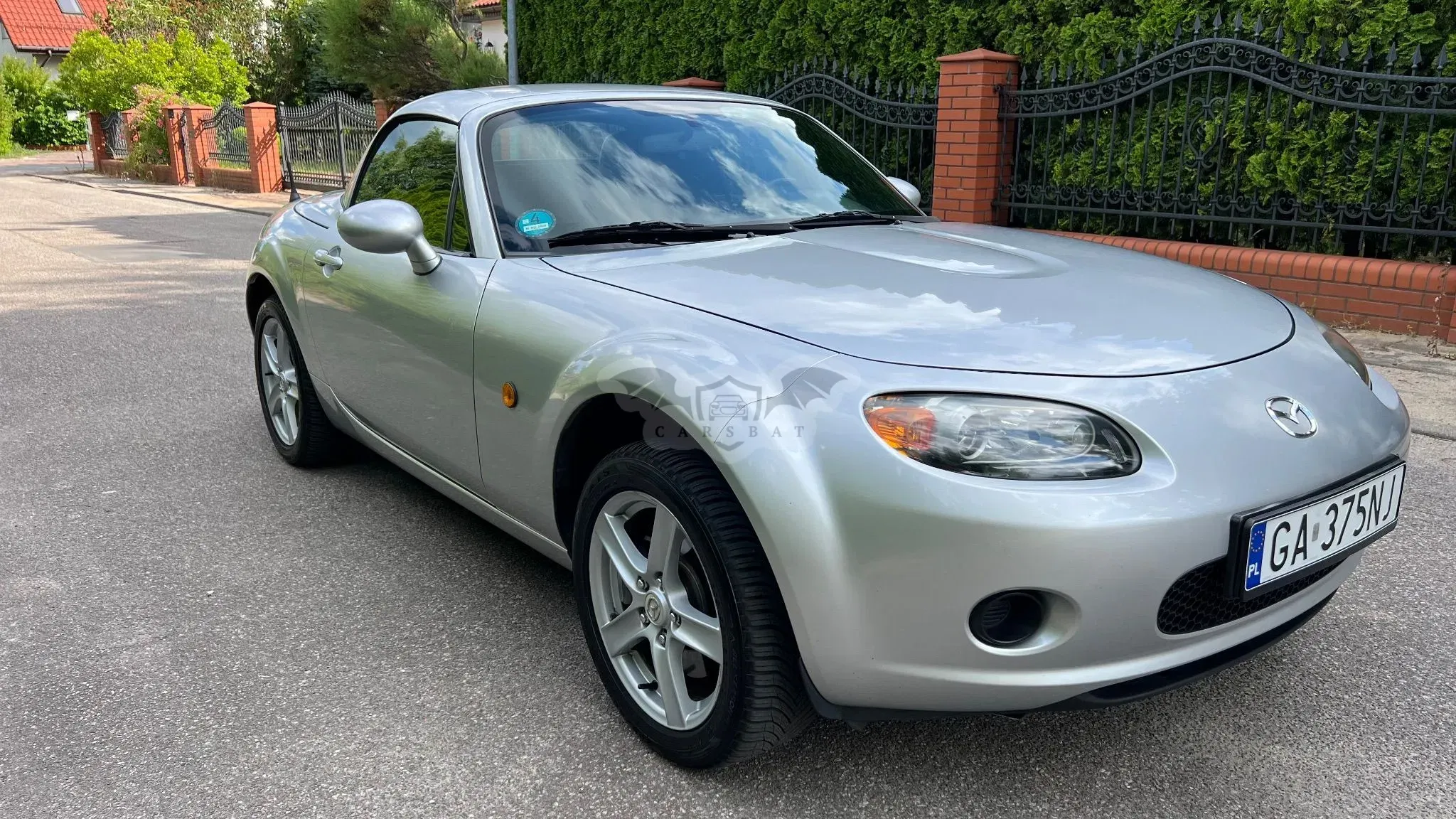 Mazda MX-5 (Miata) 1.8 Energy 2008