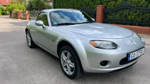 Mazda MX-5 (Miata) 1.8 Energy 2008