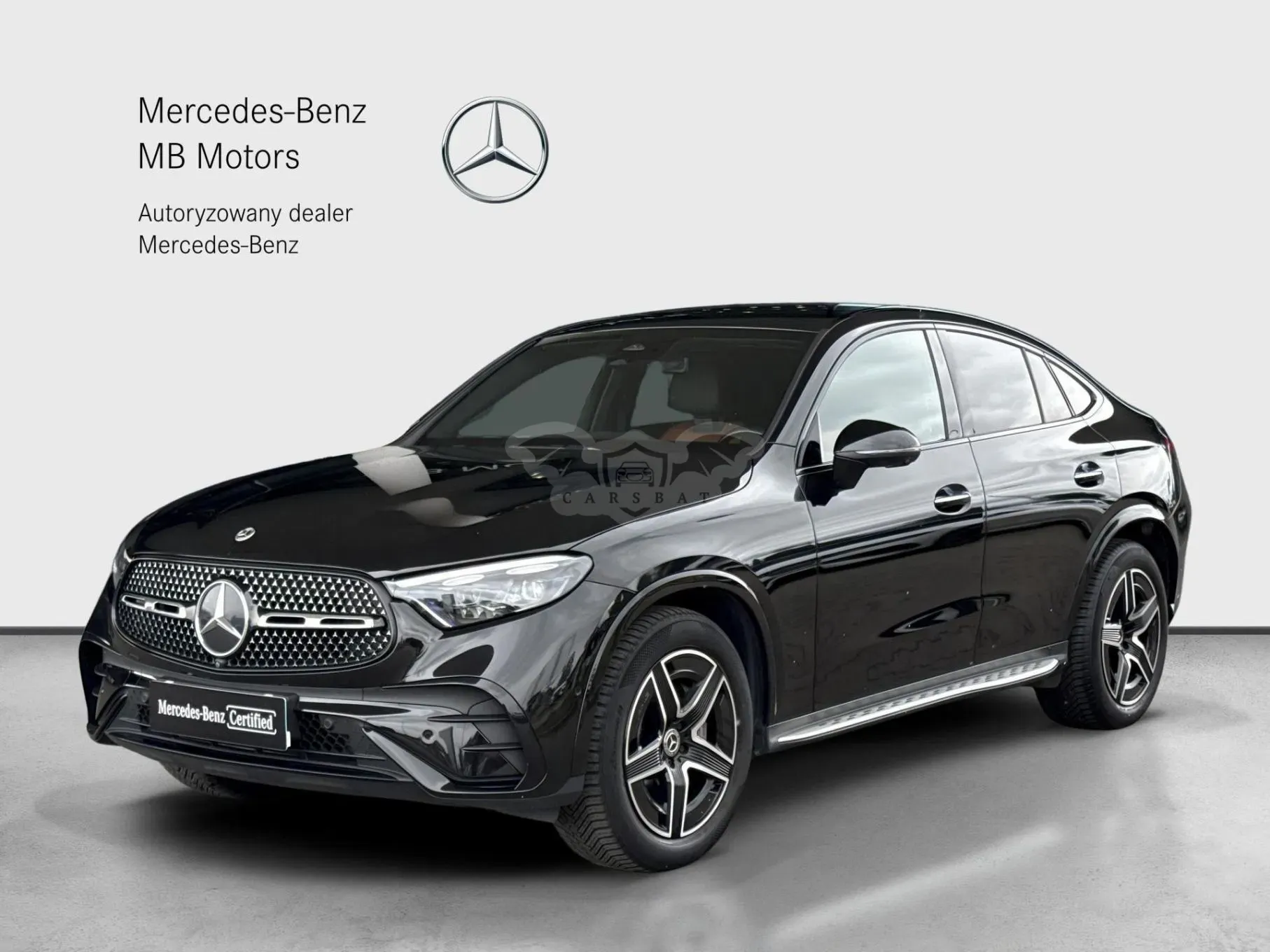 Mercedes-Benz GLC II (2022-) 2024