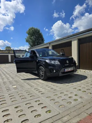Suzuki Vitara II (2015-2019) 1.6 Comfort 2WD 2017