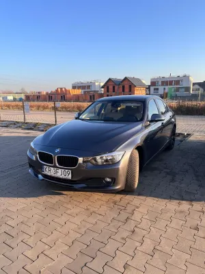 BMW 3 Series F30/F31 (2012-2020) 328i 2013