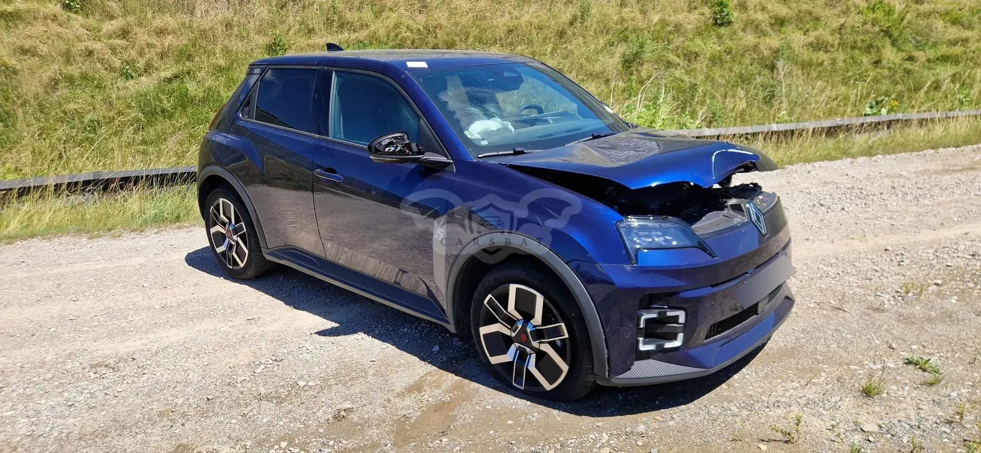 Renault 5 E-Tech E-Tech Evolution 150 Comfort Range 2025