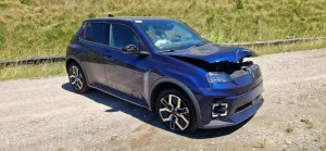 Renault 5 E-Tech E-Tech Evolution 150 Comfort Range 2025
