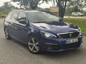 Peugeot 308 T9 (2014-2021) 1.5 BlueHDi GT S&S EAT8 2018