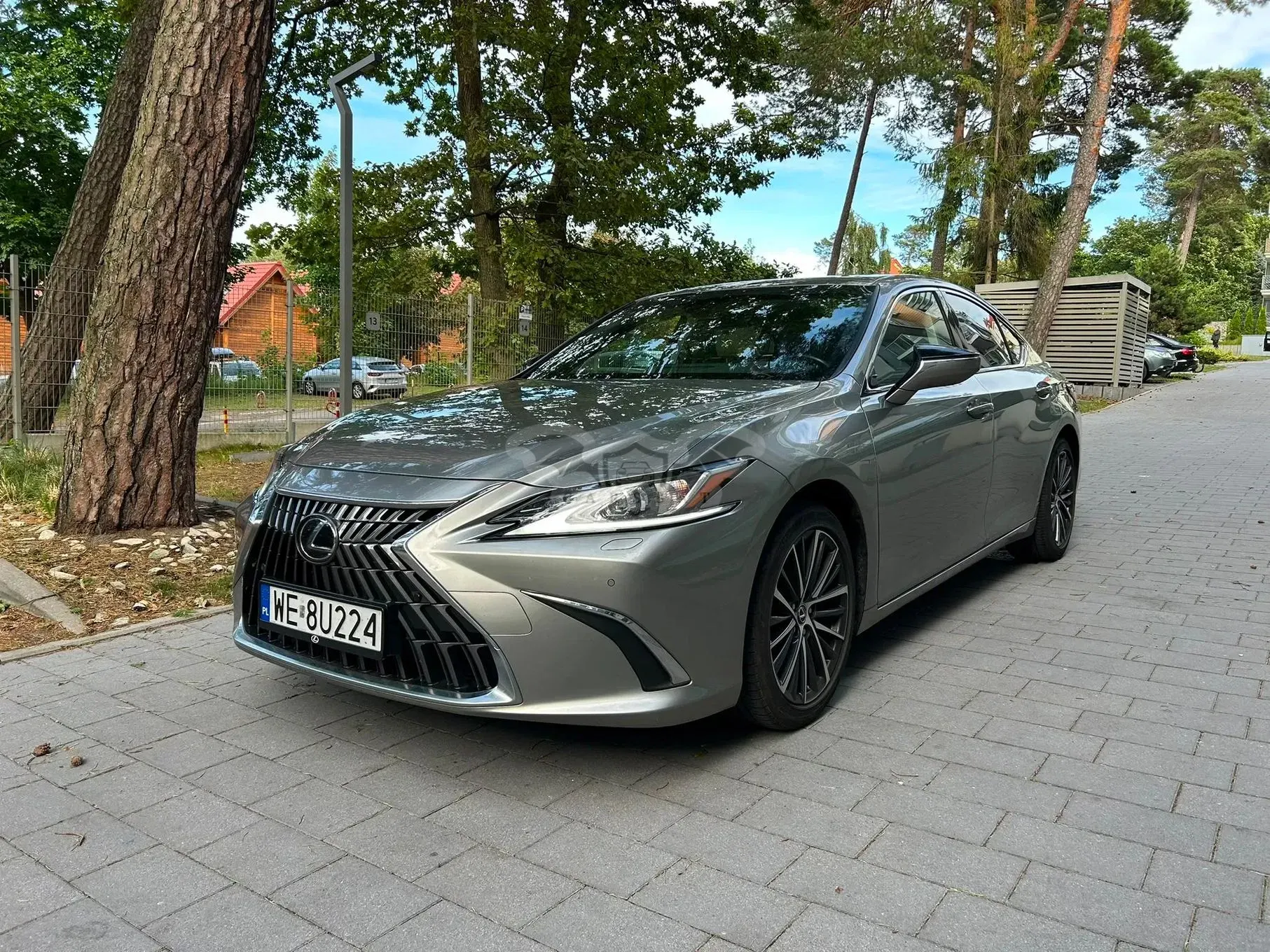 Lexus ES 300h Business Edition 2023