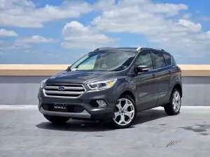 Ford Escape 2.0 EcoBoost AWD Titanium 2019