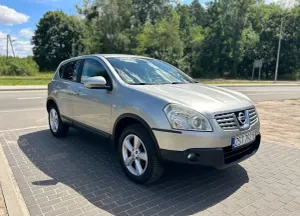 Nissan Qashqai I (2007-2013) 1.6 acenta 2008
