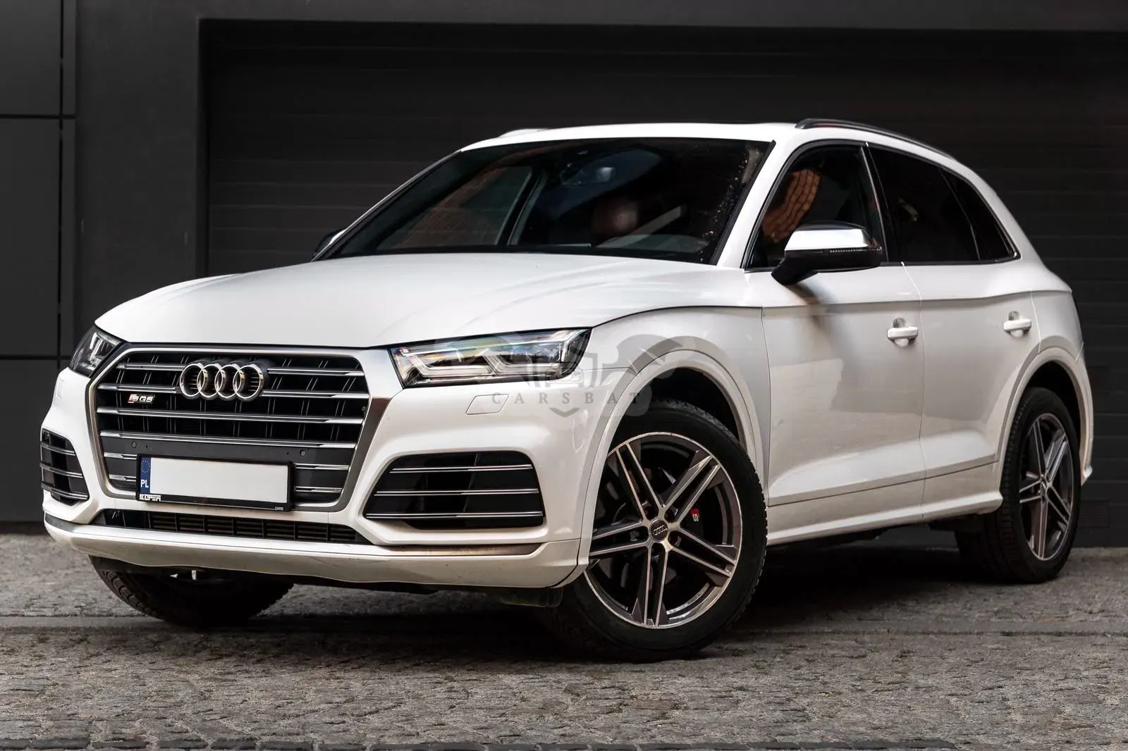 Audi SQ5 3.0 TFSI Quattro Tiptronic 2018