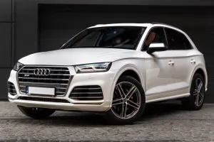 Audi SQ5 3.0 TFSI Quattro Tiptronic 2018