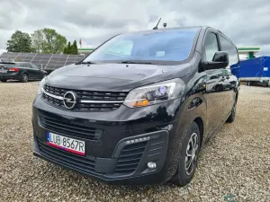 Opel Vivaro 2020