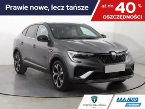 Renault Arkana / XM3 2025