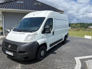 Fiat Ducato 2014