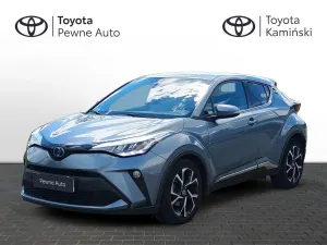 Toyota C-HR 1.8 Hybrid Style 2021