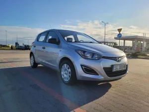 Hyundai i20 I (2008-2014) 1.2 Fifa World Cup Edition 2014