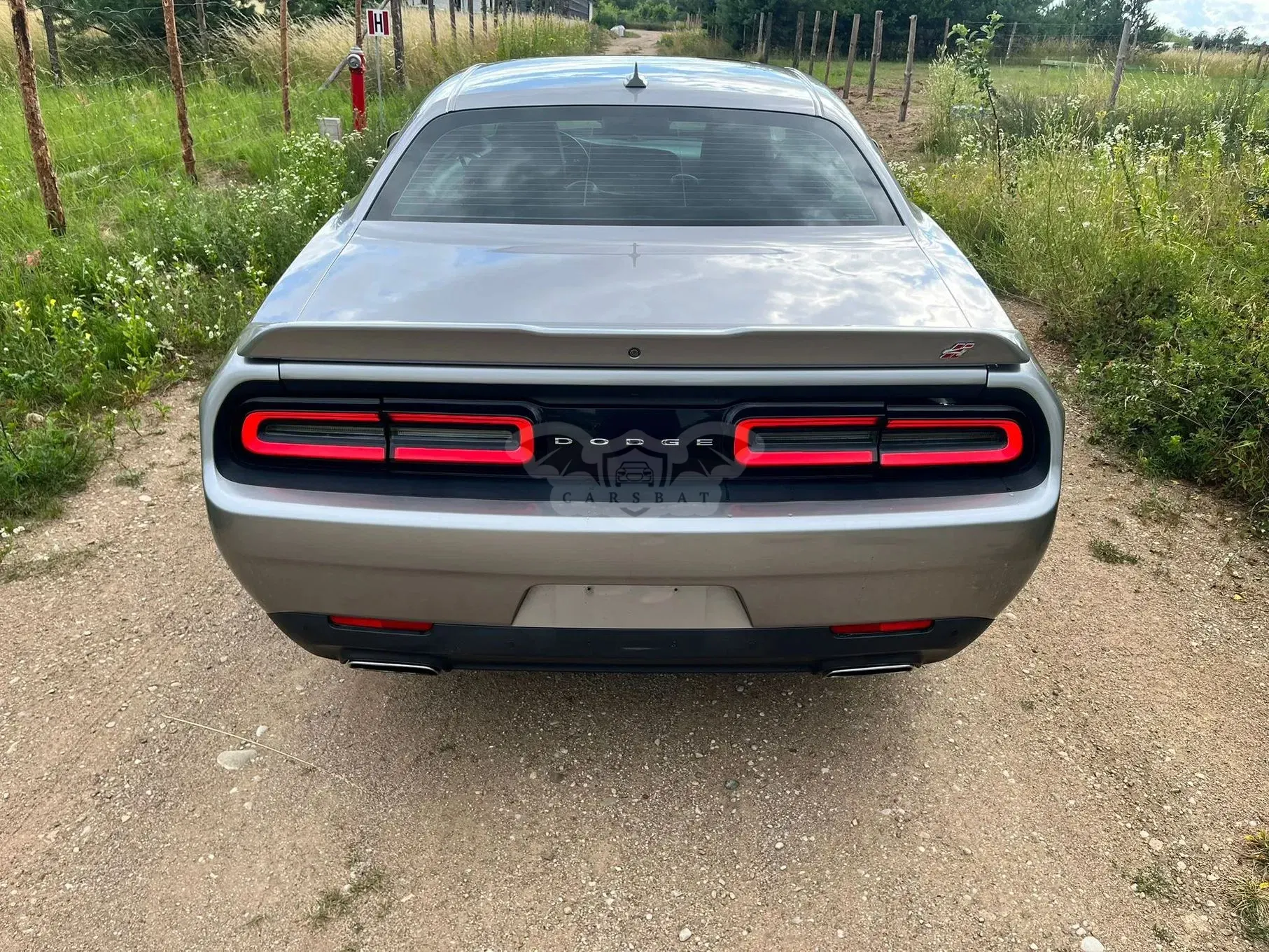 Dodge Challenger 3.6 GT AWD 2018