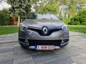 Renault Captur / QM3 I (2013-2019) TCe 120 EDC Helly Hansen 2015
