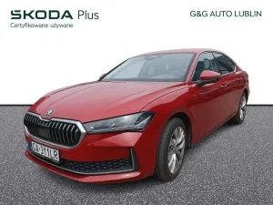 Skoda Superb VI (2023-) 1.5 TSI mHEV Selection DSG 2024