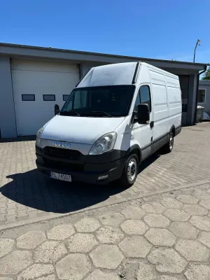 Iveco Daily 2012