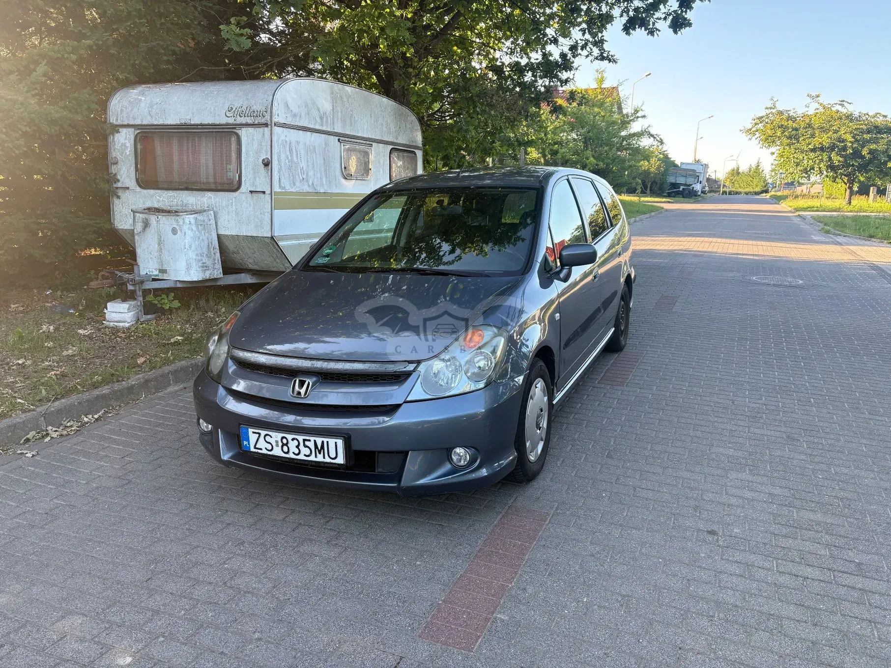 Honda Stream 2.0i ES 2005