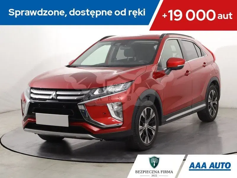 Mitsubishi Eclipse Cross 2018