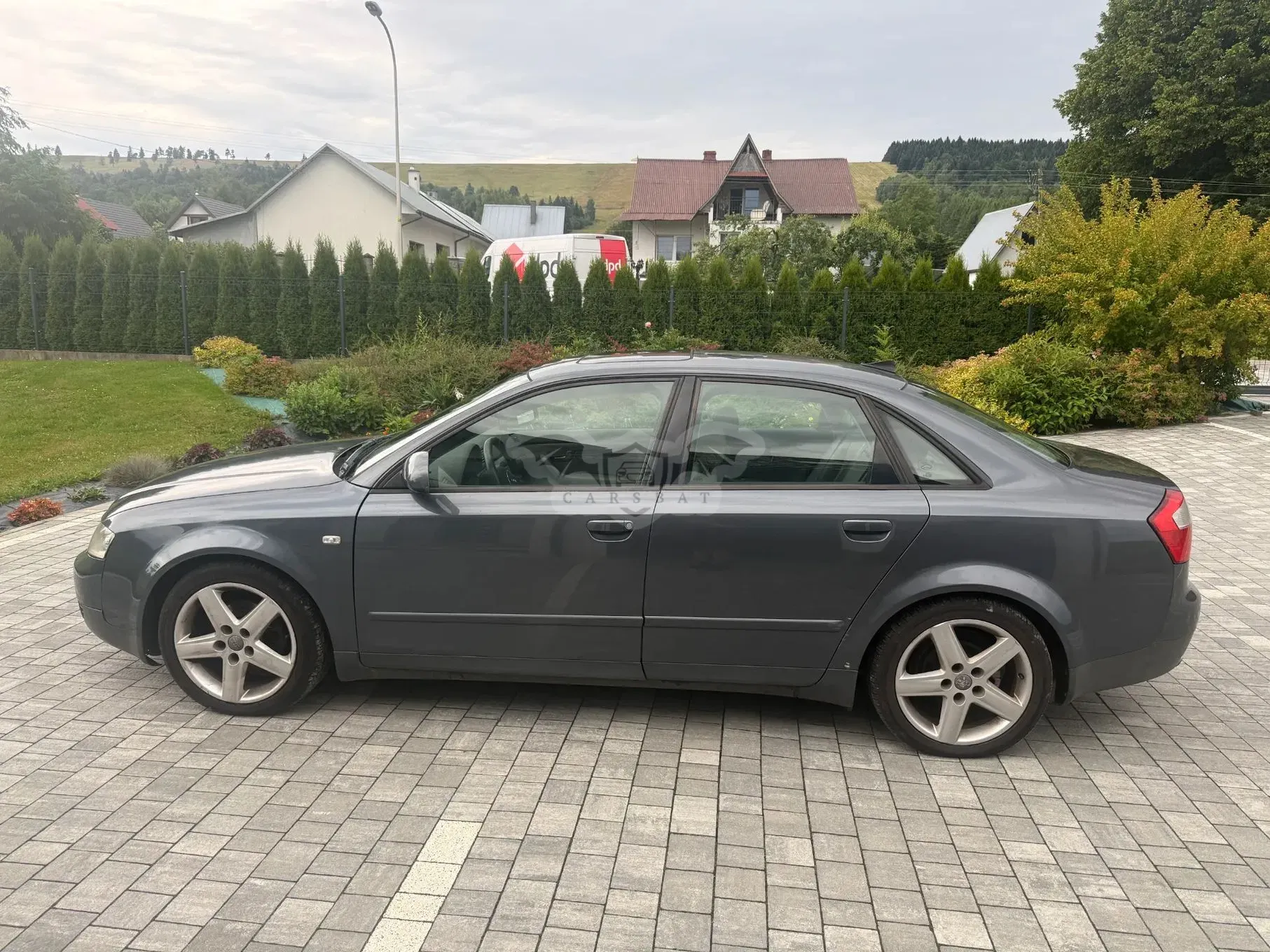 Audi A4 B6 (2000-2004) 2002