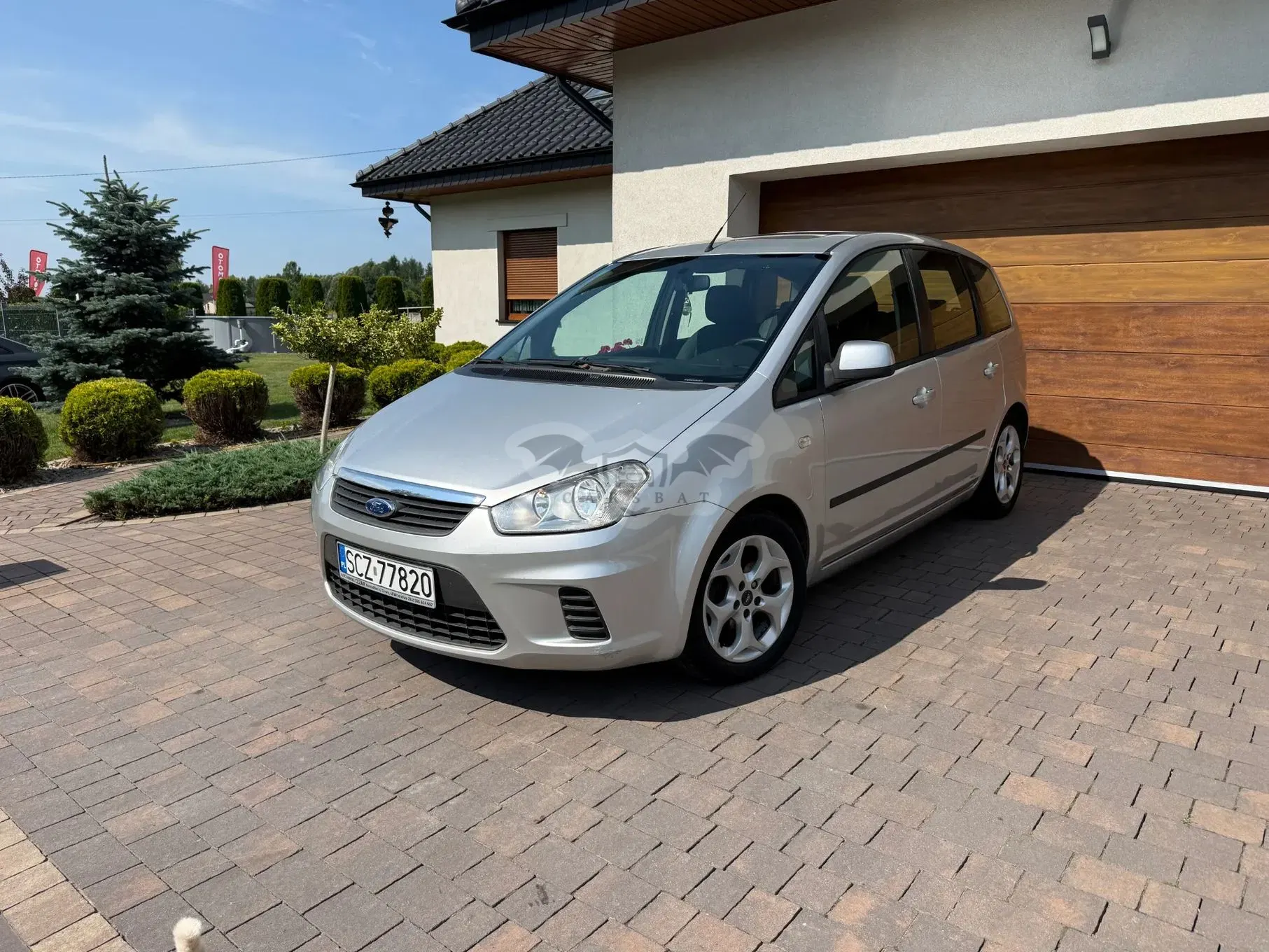 Ford C-Max I (2003-2010) 2010
