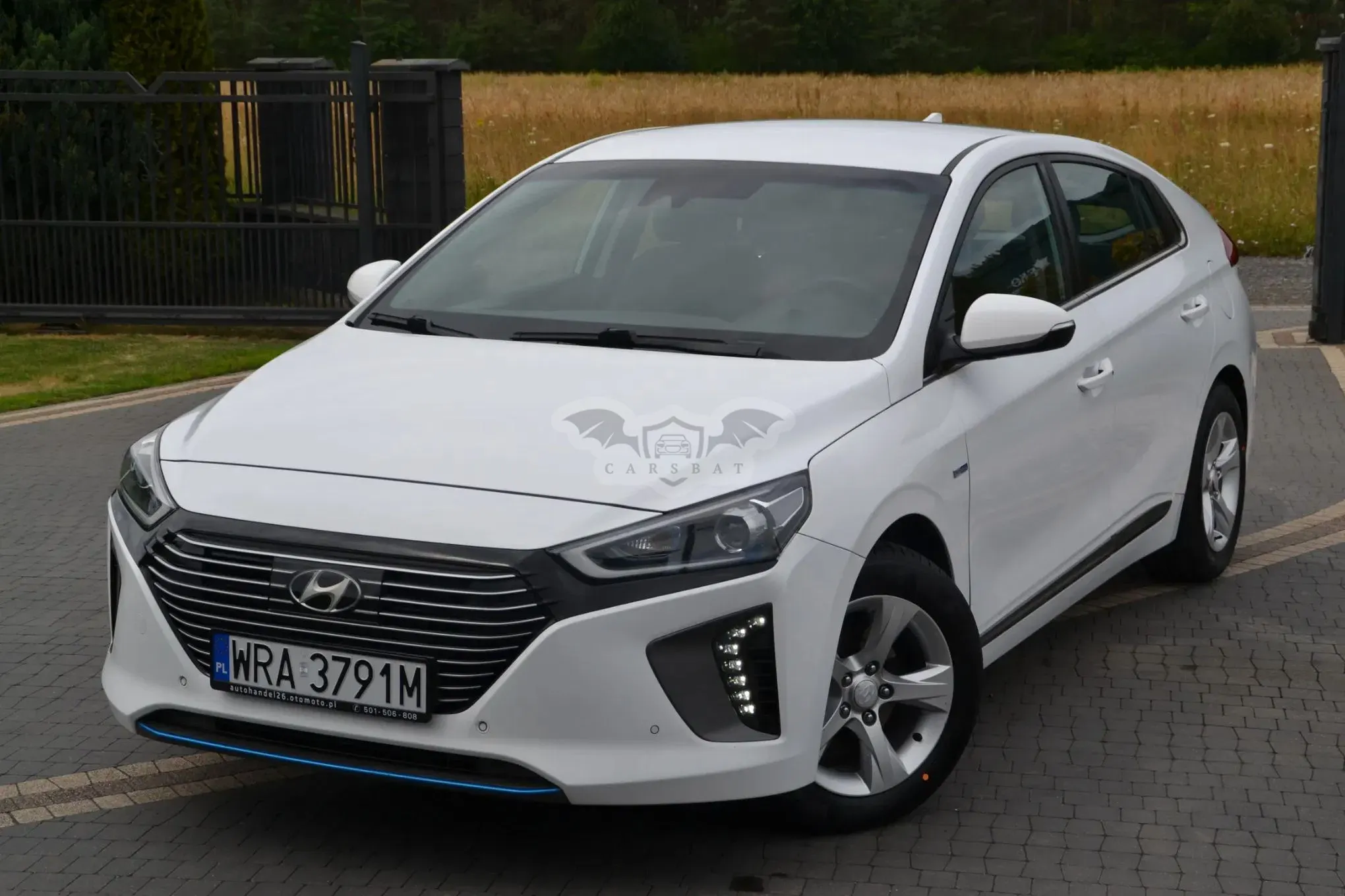Hyundai IONIQ 2019