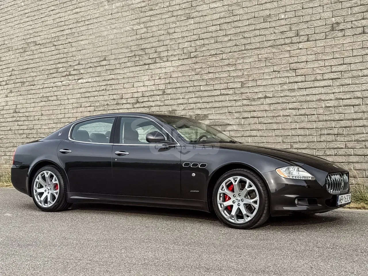 Maserati Quattroporte S Automatic 2009