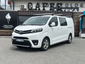 Toyota ProAce 2018