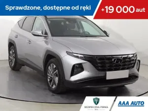 Hyundai Tucson IV (2020-) 2021