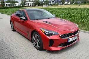 Kia Stinger 3.3 T-GDI V6 GT AWD 2021