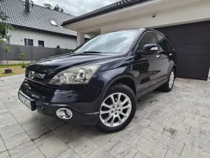 Honda CR-V III (2006-2012) 2.0i-VTEC Executive 2008