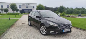 Ford Focus Mk3 (2010-2018) 1.5 EcoBoost Titanium ASS 2015