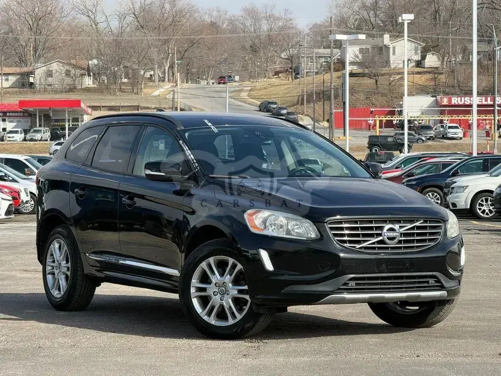 Volvo XC60 I (2008-2017) T5 Momentum 2016