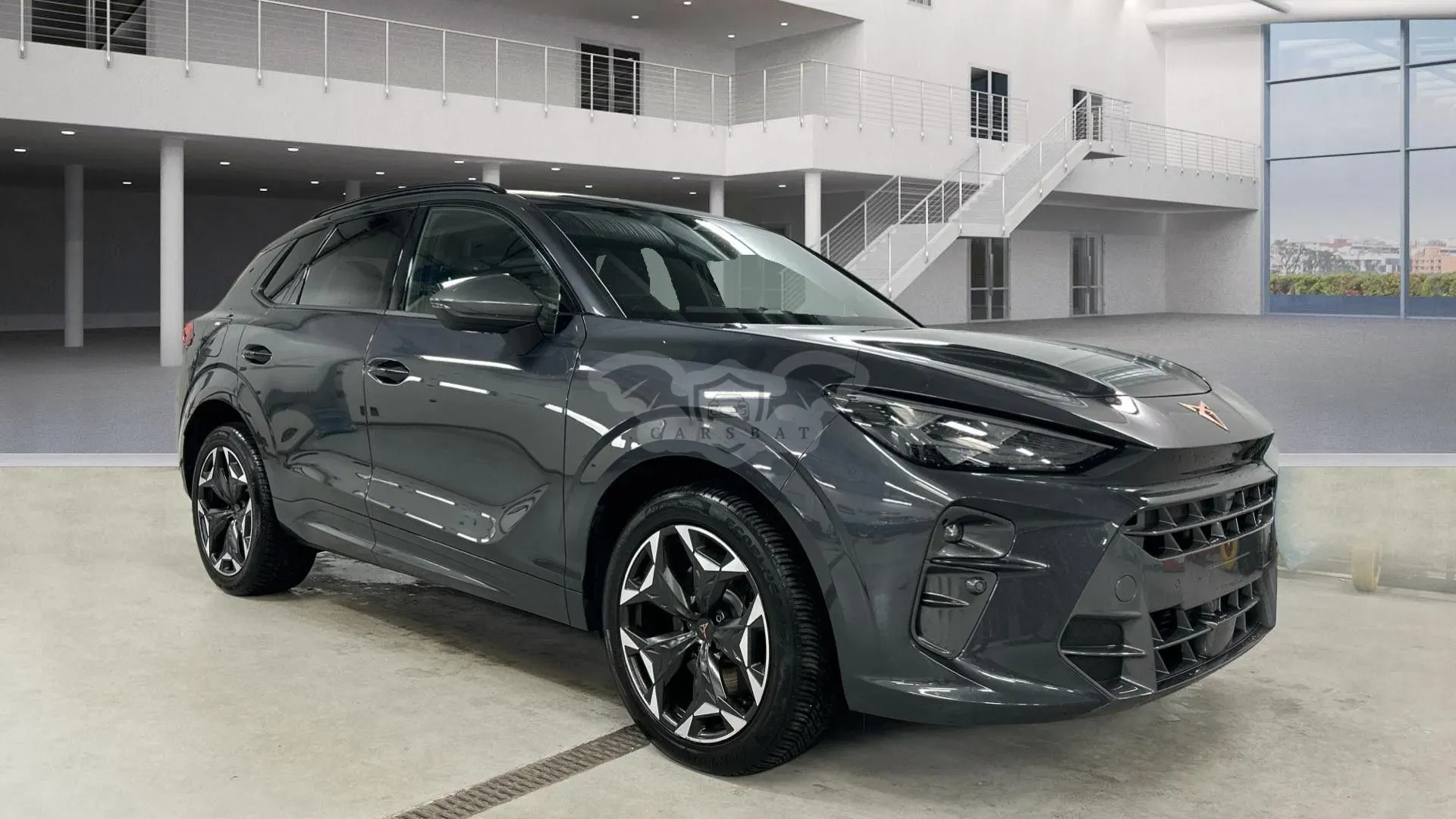 Cupra Terramar 2.0 TSI 4Drive DSG VZ 2026