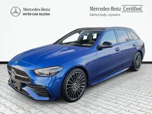 Mercedes-Benz C W205 (2014-2021) 220 d mHEV 4-Matic AMG 2025