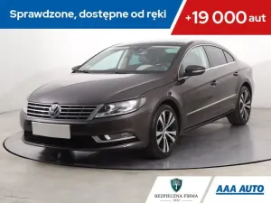 Volkswagen Passat CC 2015