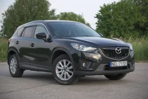 Mazda CX-5 I (2012-2017) 2.0 Skymotion 2012