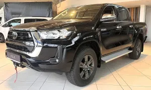 Toyota Hilux 2.8 D-4D mHEV Double Cab Active 4x4 2025