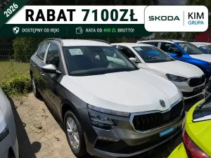 Skoda Kamiq 2026