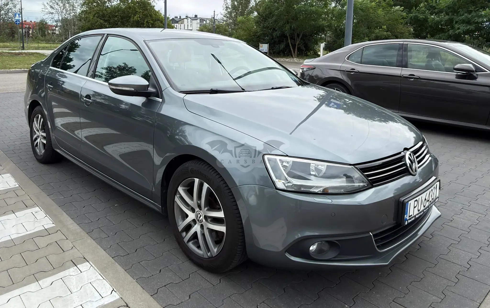 Volkswagen Jetta A6 (2010-2018) 1.4 TSI Highline 2012