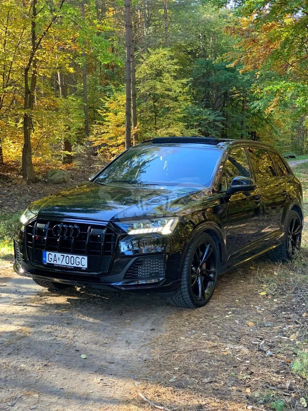 Audi SQ7 4.0 TDI Quattro Tiptronic 2020