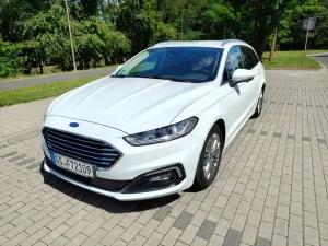 Ford Mondeo Mk5 (2014-) 2.0 EcoBlue Titanium 2022