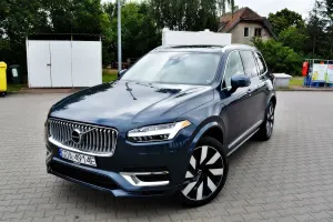 Volvo XC90 II (2014-) T8 AWD Recharge Plus Bright 2024