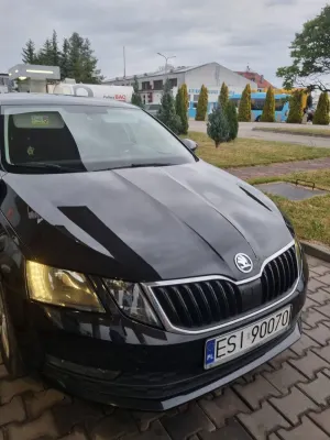 Skoda Octavia III (2013-) 2.0 TDI Drive DSG 2018