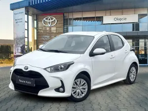 Toyota Yaris IV (2020-) Hybrid 1.5 Comfort 2022