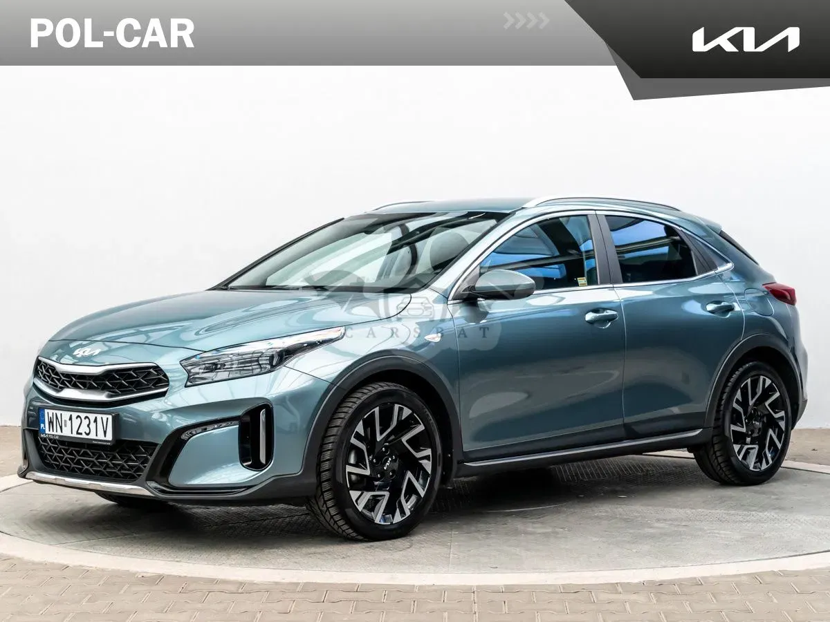 Kia XCeed 1.5 T-GDI M DCT 2025