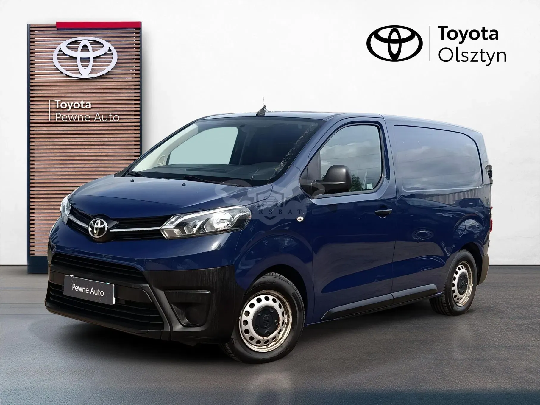 Toyota ProAce 2016