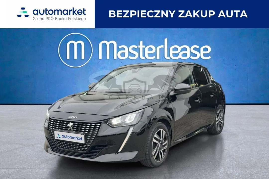Peugeot 208 II (2019-) 1.2 PureTech Allure S&S EAT8 2022