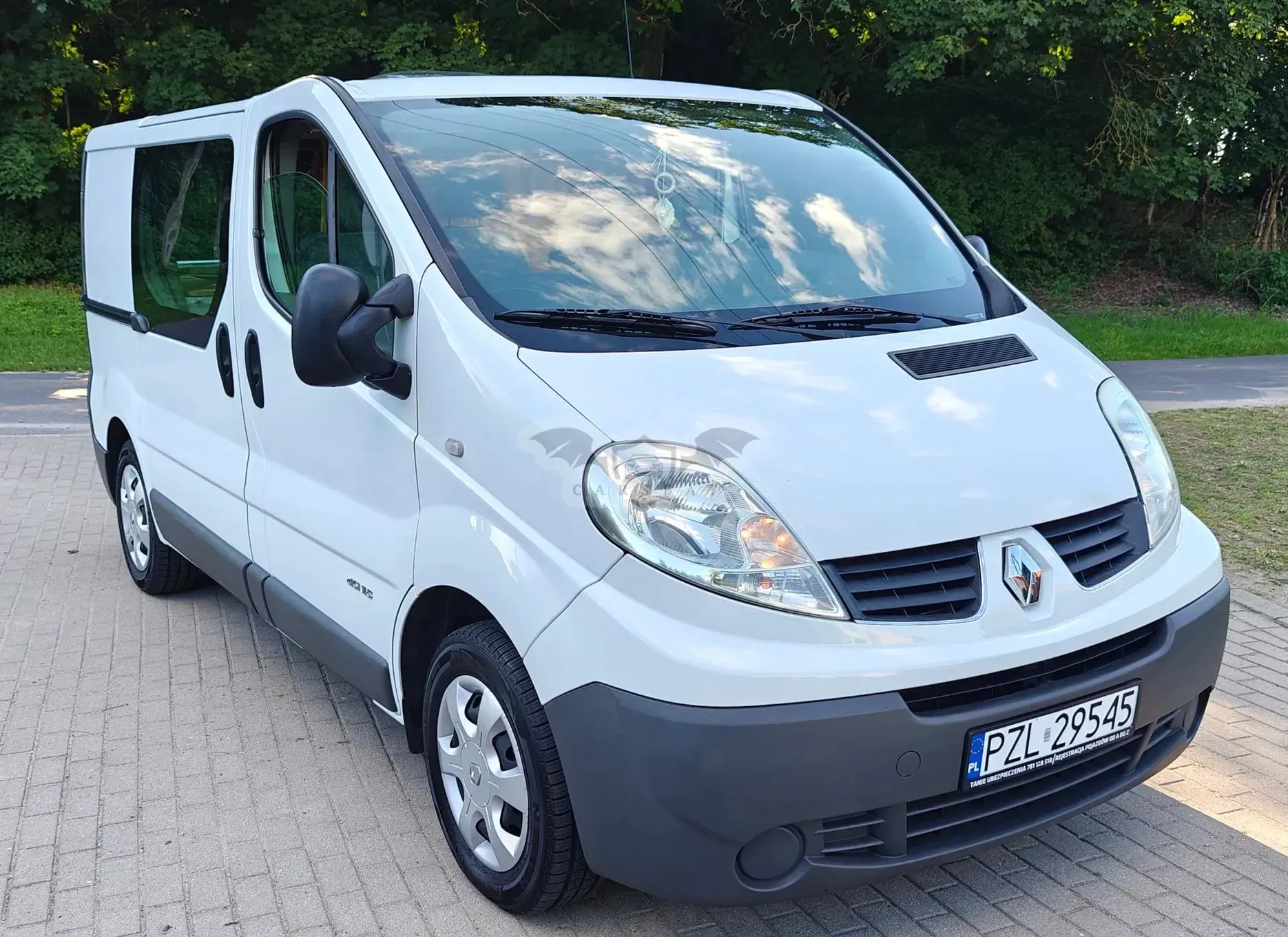 Renault Trafic 2012